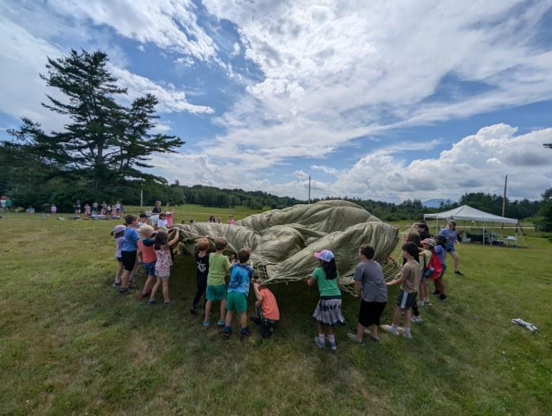 Summer Camp Photos On The Bearcamp • TBC - The Bearcamp Center for ...